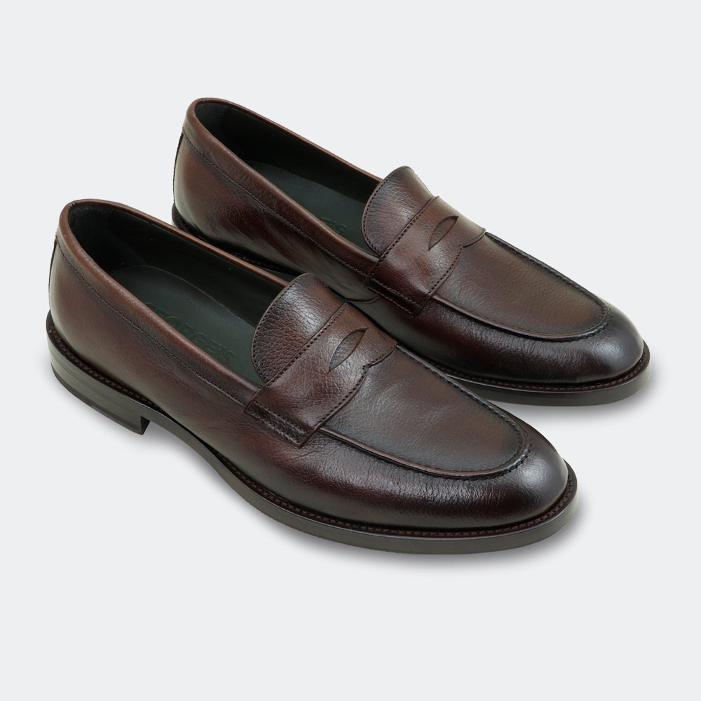 IAGO COCOA HALF RUBBER SOLE