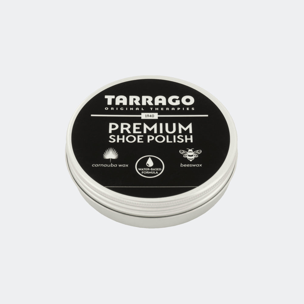 PREMIUM SHOE POLISH NEGRO