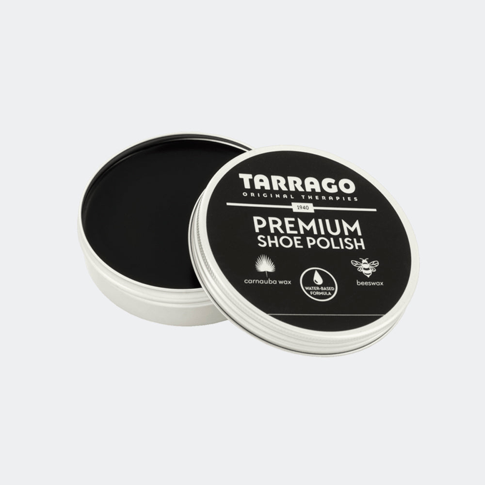 PREMIUM SHOE POLISH NEGRO