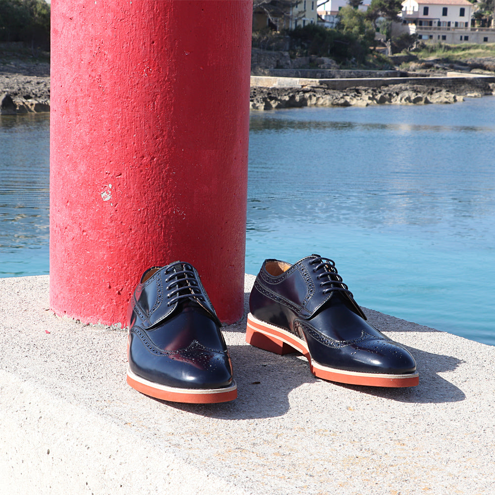 TELMO NAVY BLUE