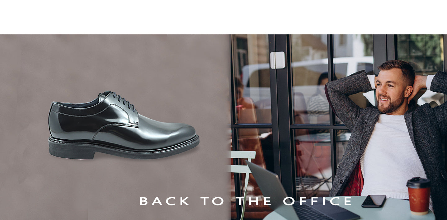 GEORGE'S SHOES | Official Store of Men's Artisan Shoes