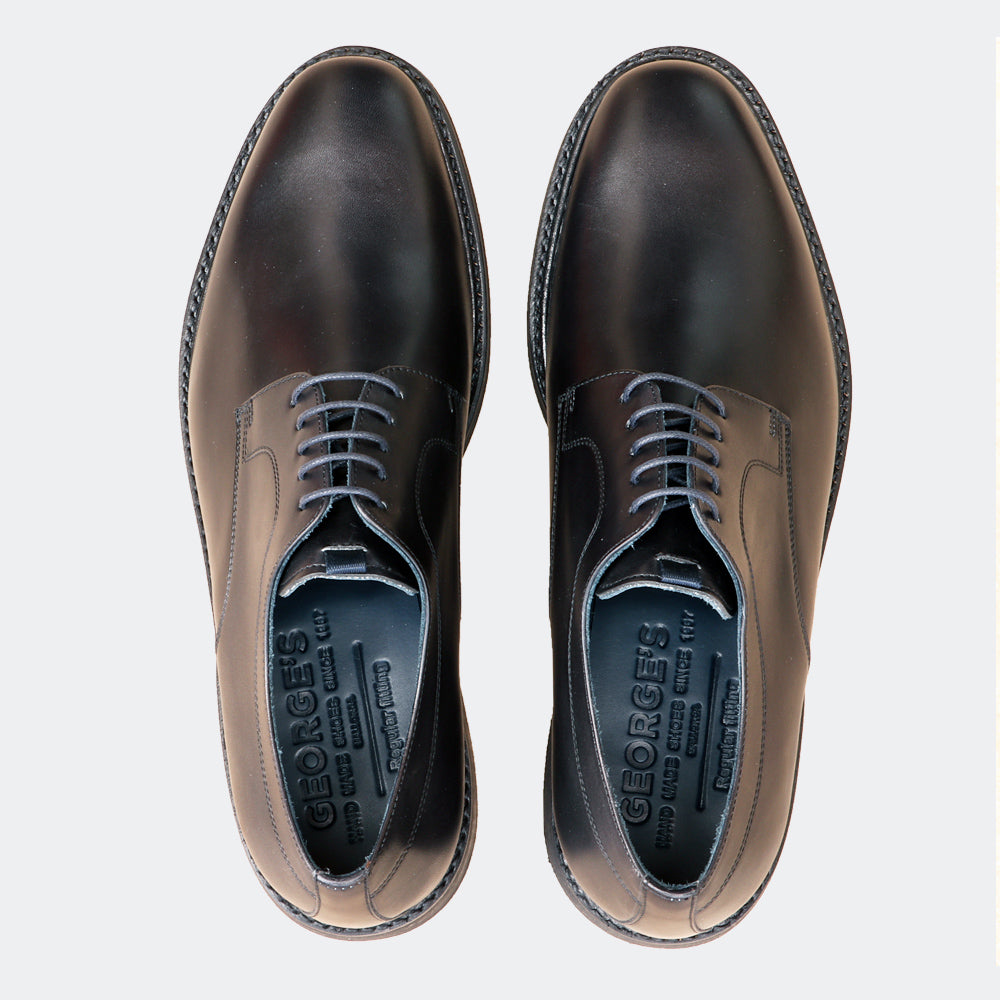 Zapato elegante de hombre con cordones. MIGUEL George s Shoes Store